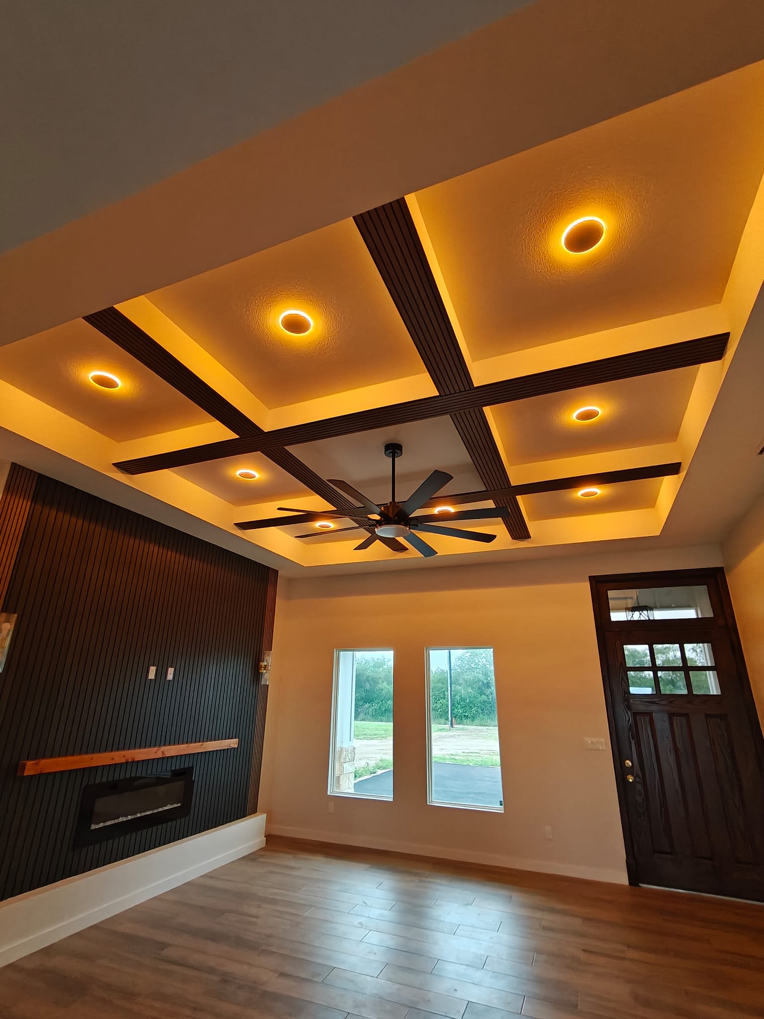 ROSENPER residential lighting installation